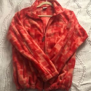 Columbia Fleece Zip Up